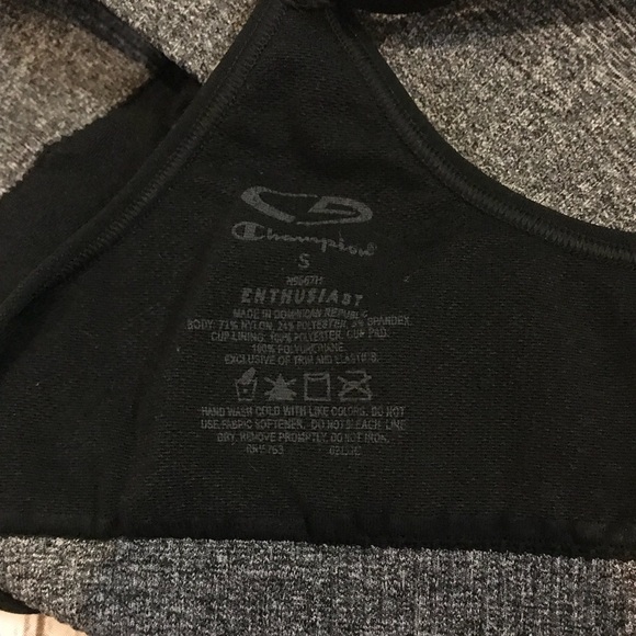 ❗️5/$25❗️NWOT Sports Bra - Picture 3 of 3